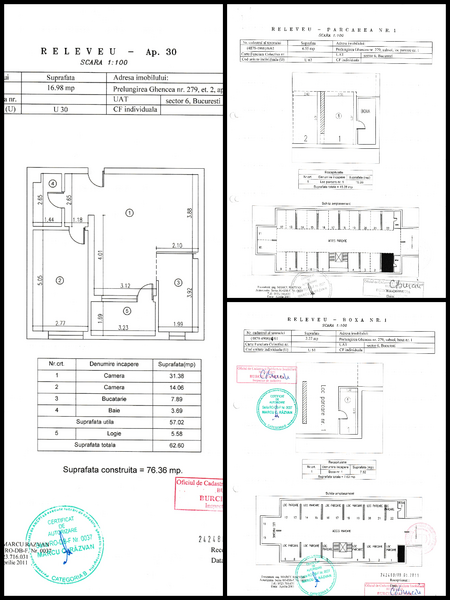 Prelungirea Ghencea, Sunrise Residence