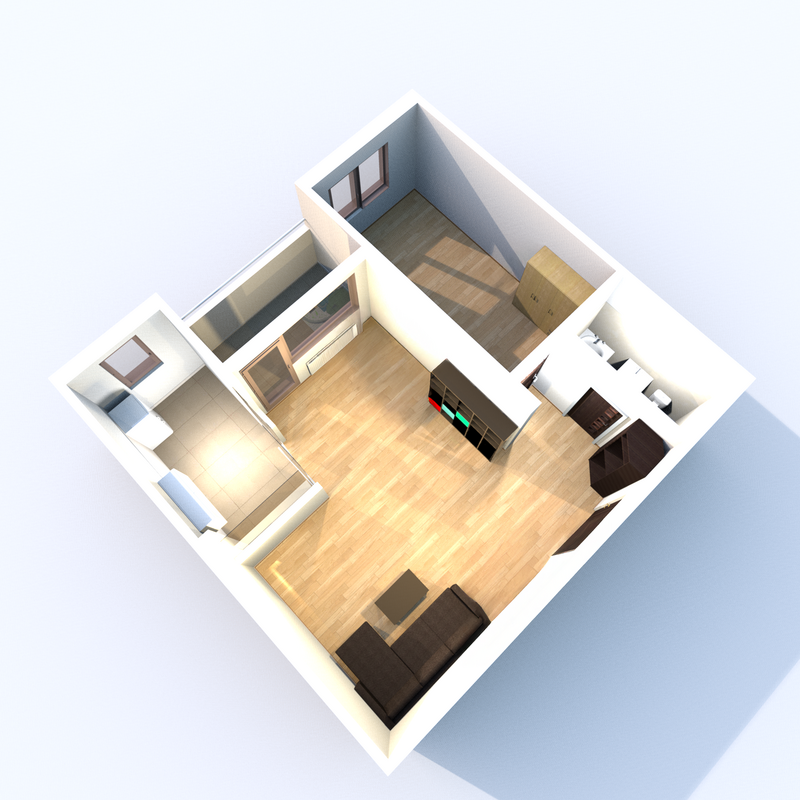 Prelungirea Ghencea, Sunrise Residence